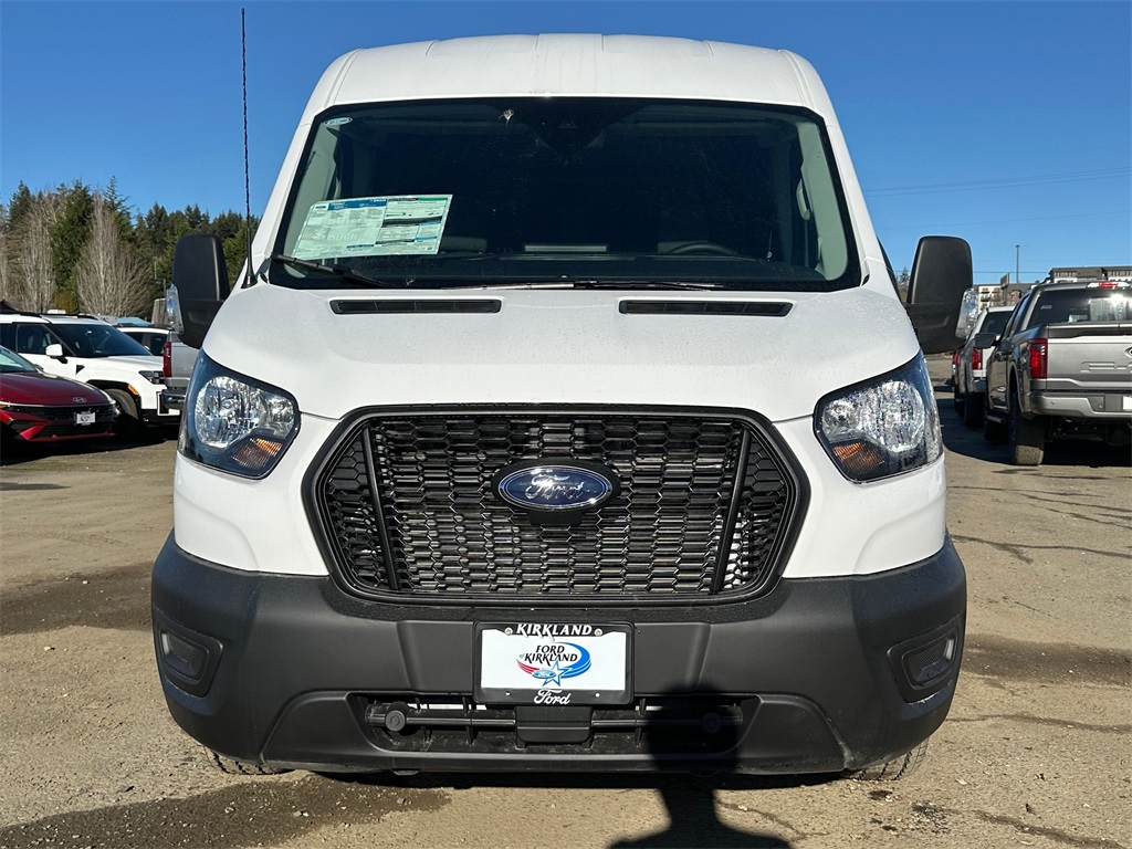 2024 Ford Transit Cargo Van photo 2