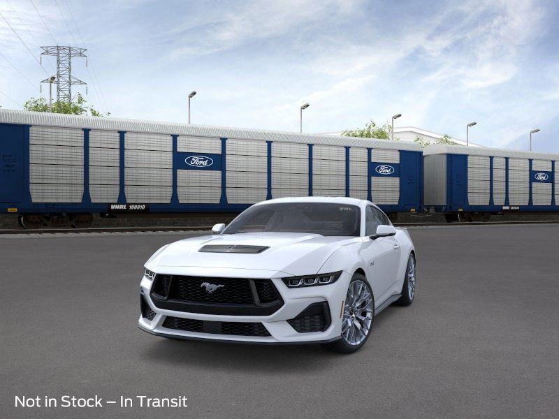 2025 Ford Mustang GT Premium photo 2