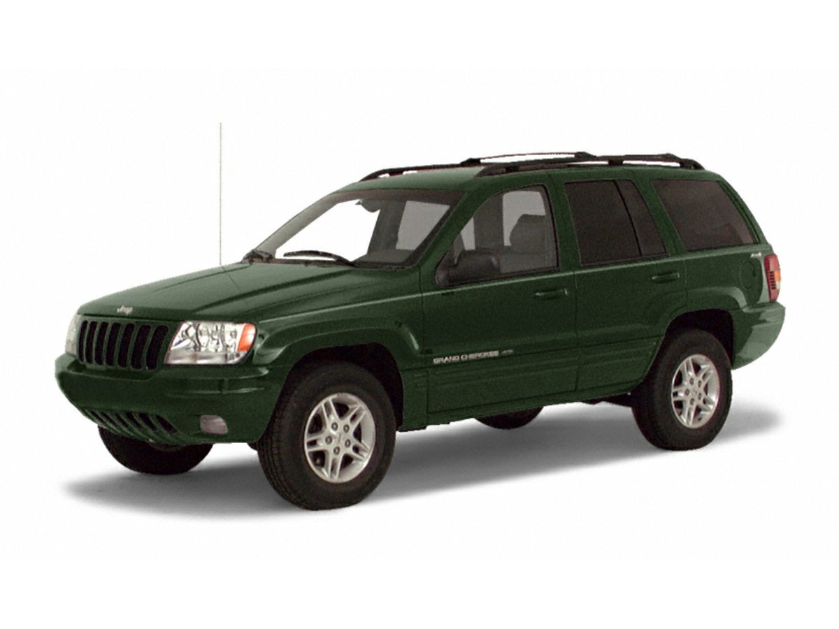 2000 Jeep Grand Cherokee LIMITED