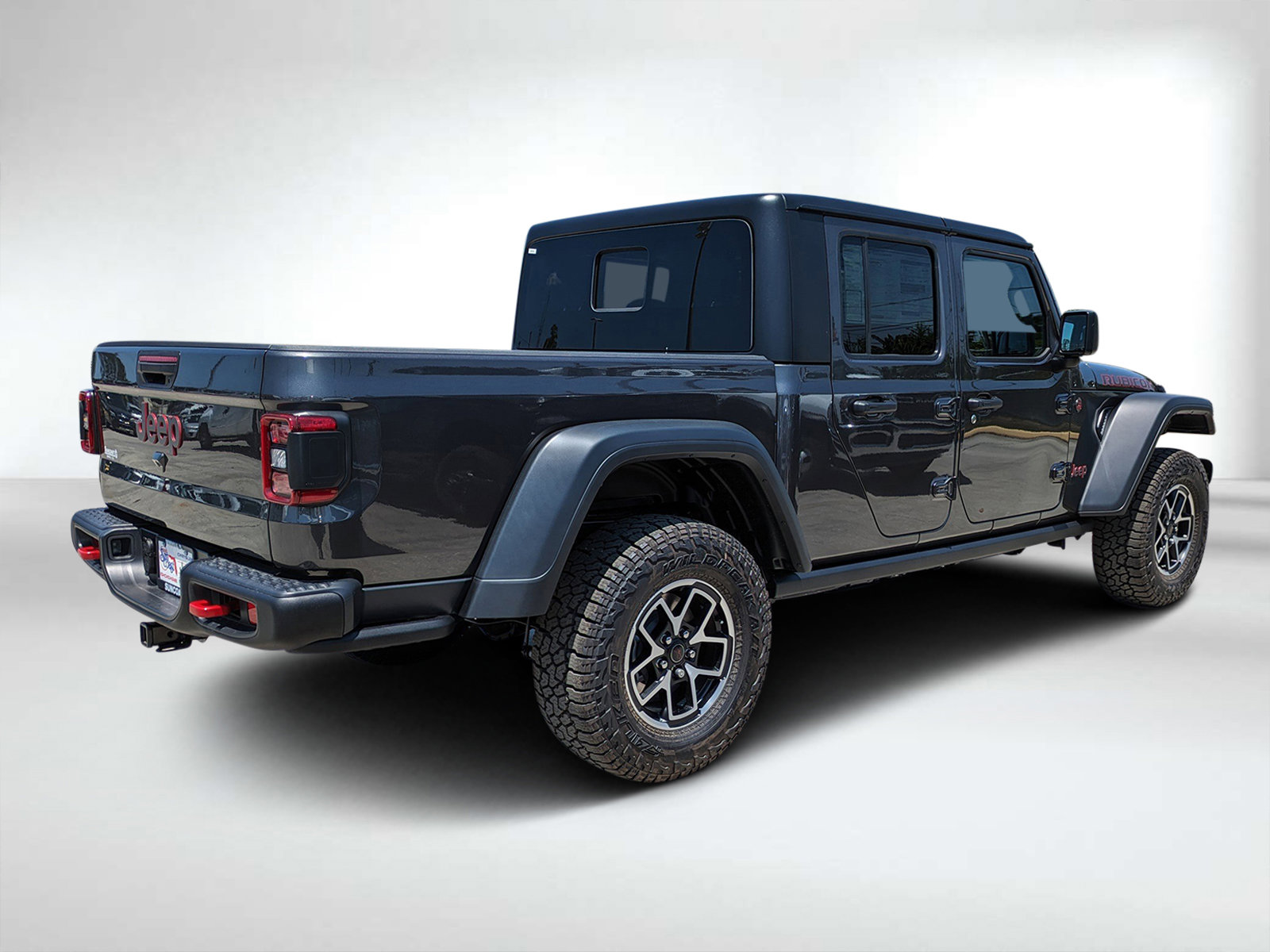 2025 Jeep Gladiator Rubicon photo 3