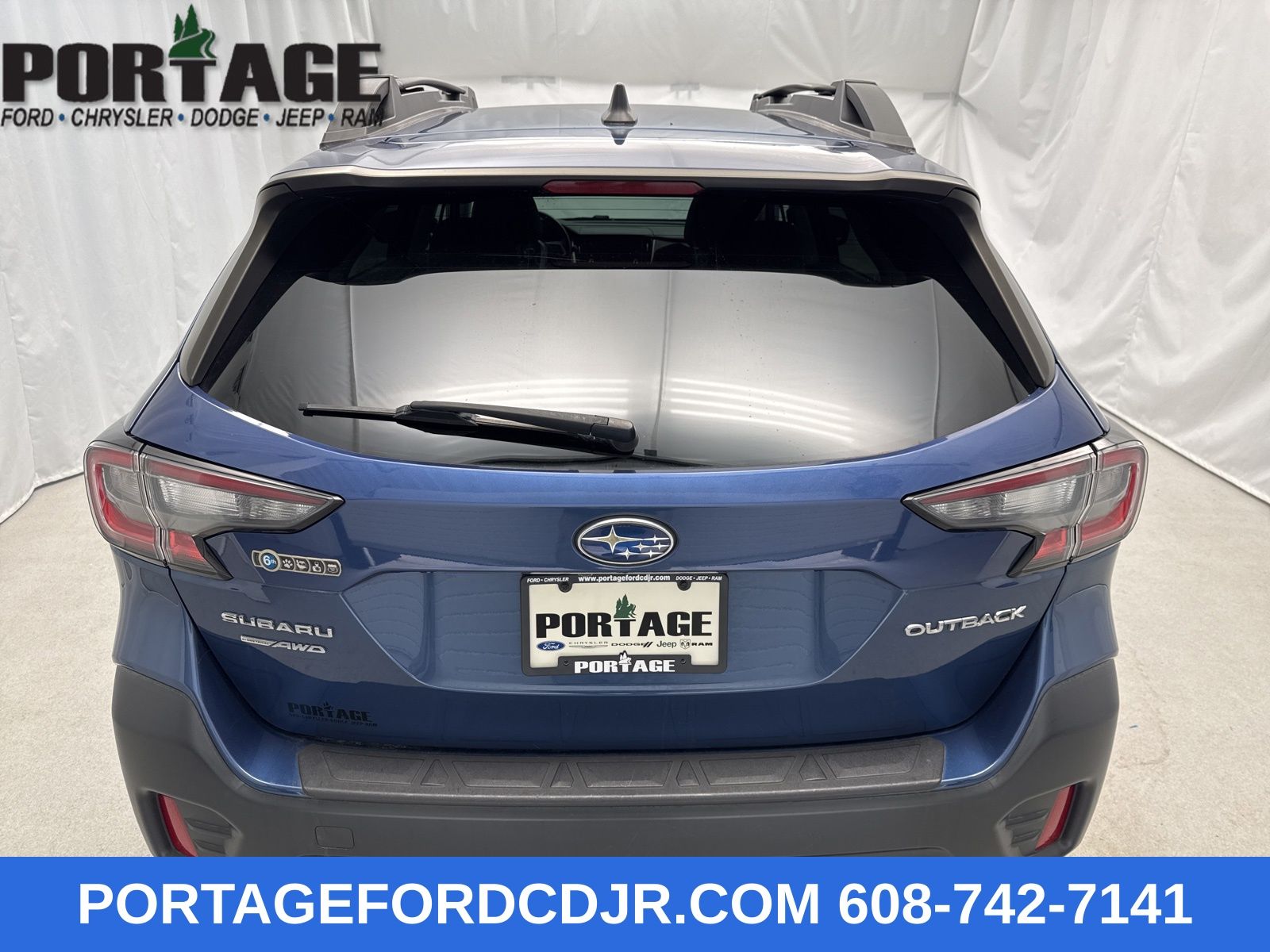 2021 Subaru Outback Premium photo 3