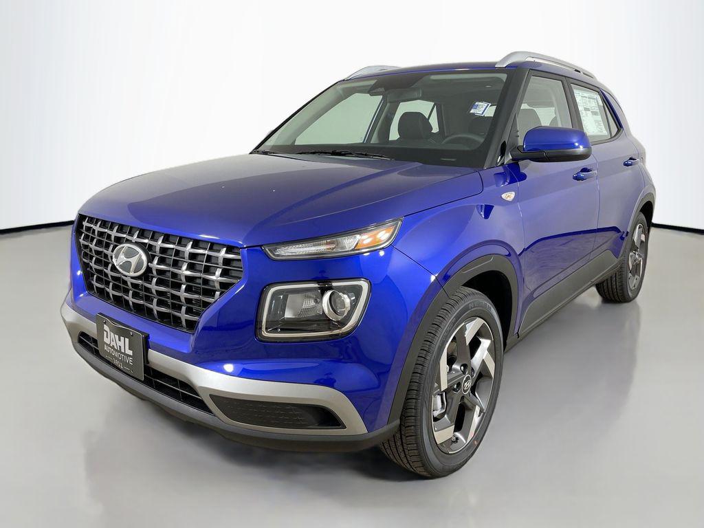 2026 Hyundai Venue SEL photo 3