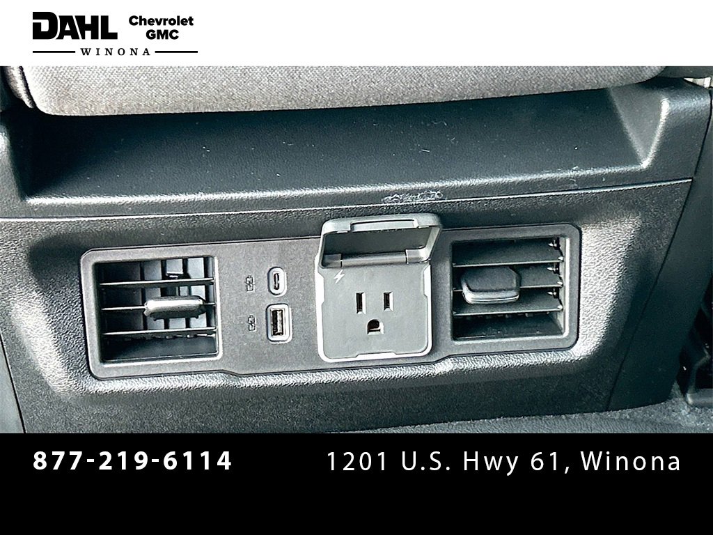 2026 Chevrolet Silverado 1500 RST photo 21