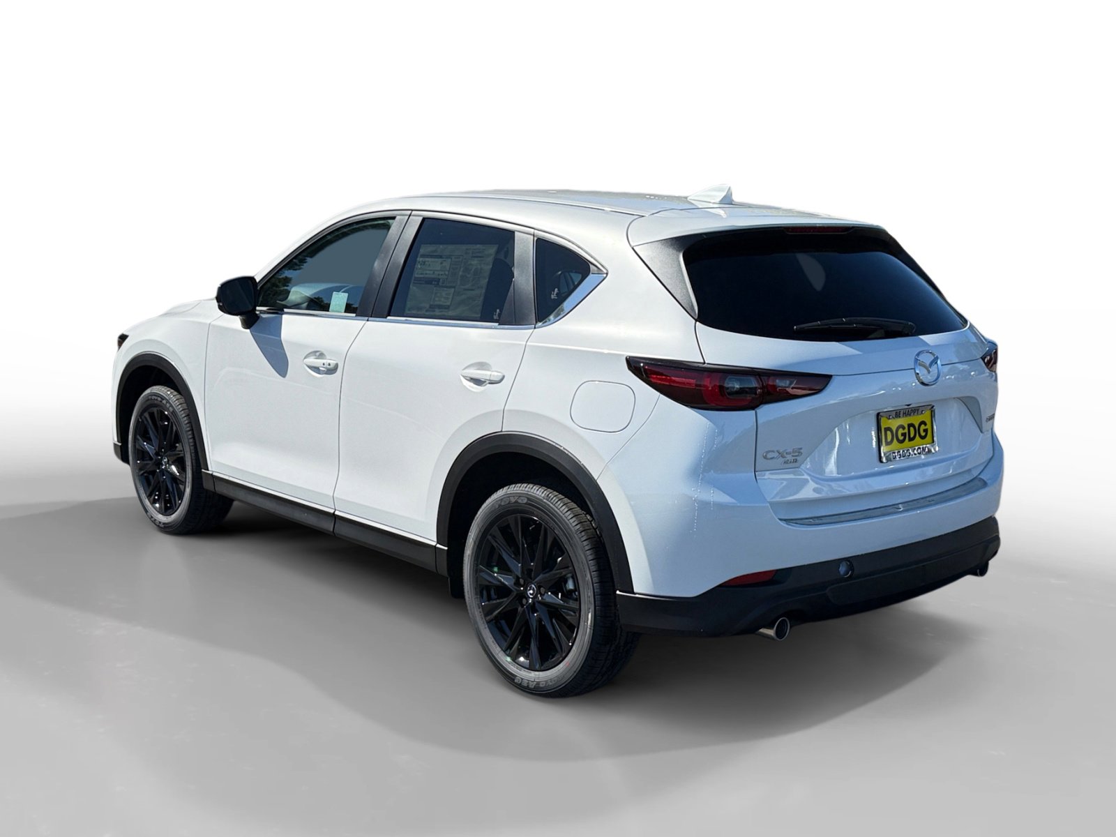 2025 Mazda CX-5 Preferred photo 3