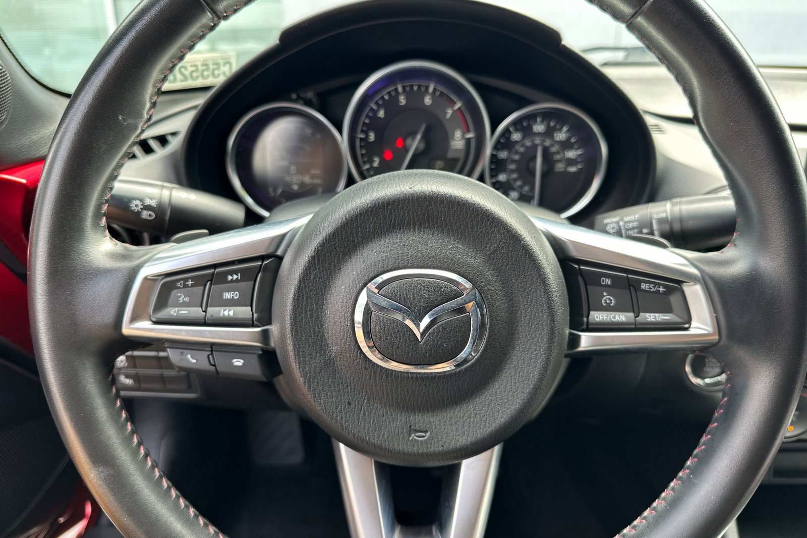 2018 Mazda MX-5 Miata Miata photo 18