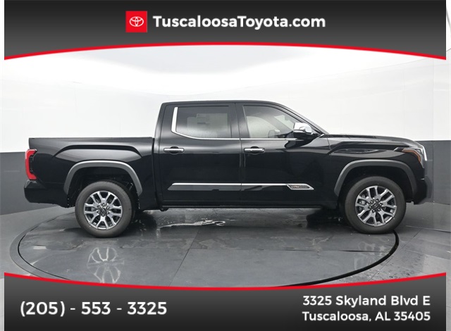 2026 Toyota Tundra 1794 Edition's photo