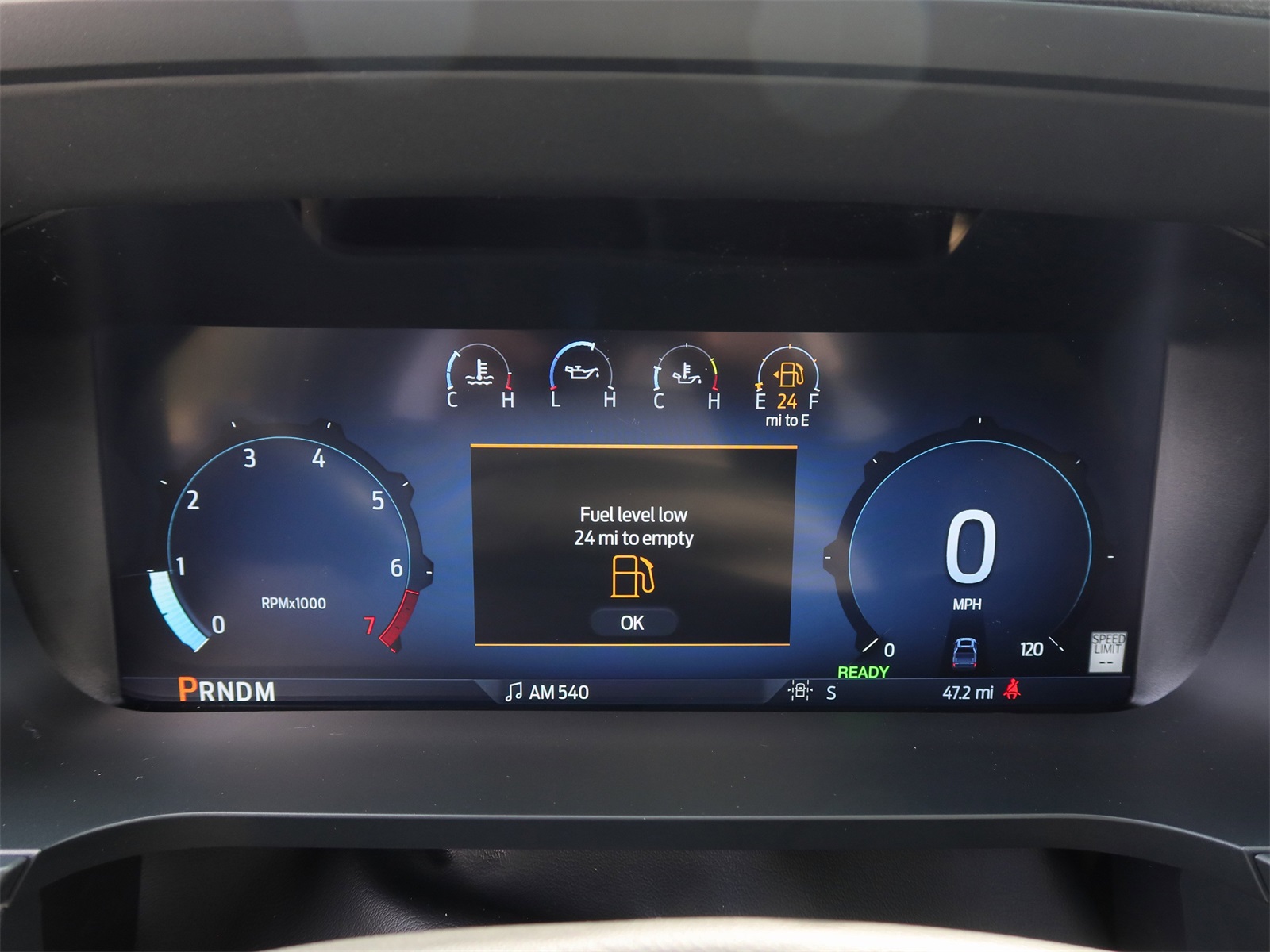2025 Ford F-150 Lariat photo 18