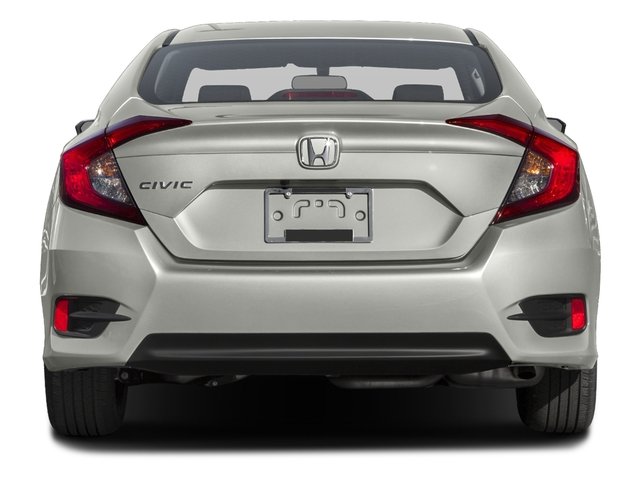 2016 Honda Civic LX photo 4