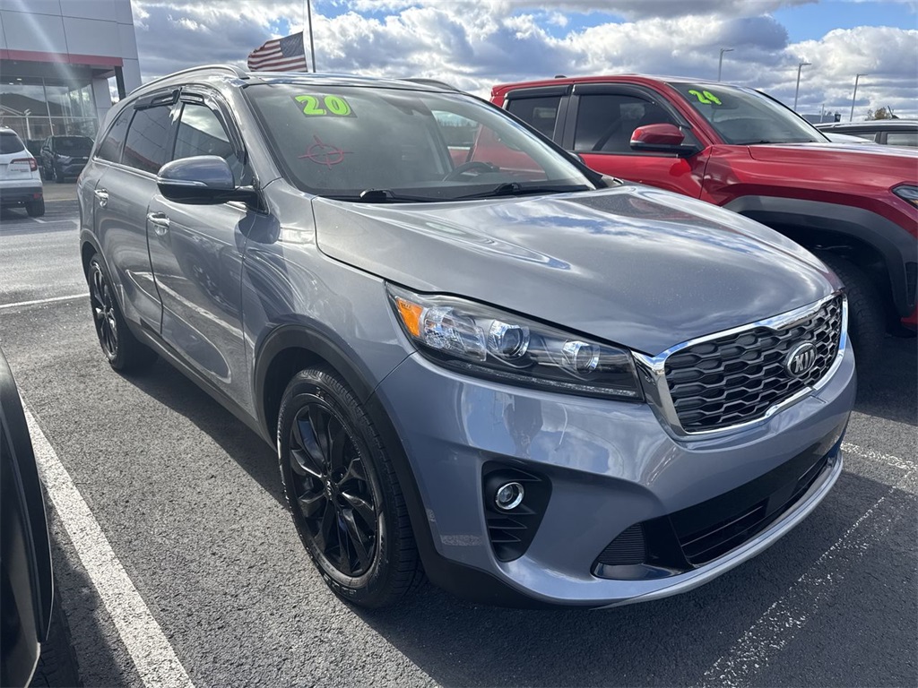 2020 Kia Sorento EX