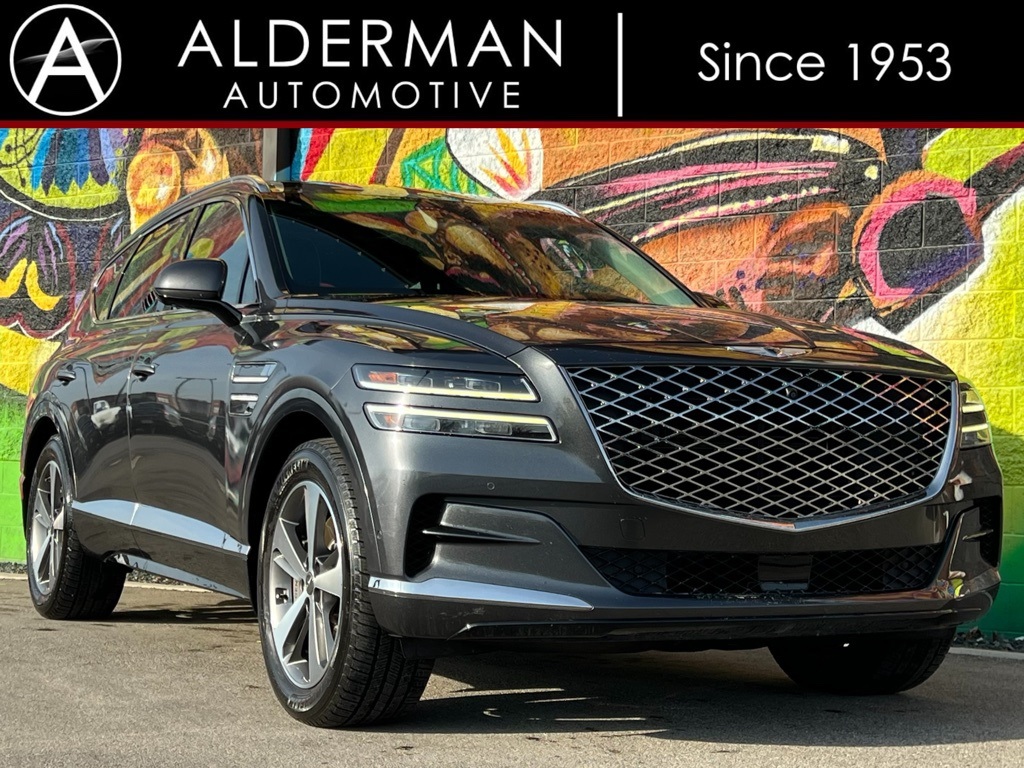 2022 GENESIS GV80 Advanced+