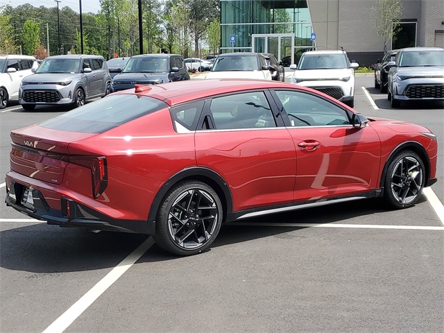 2025 Kia K4 GT-Line photo 4