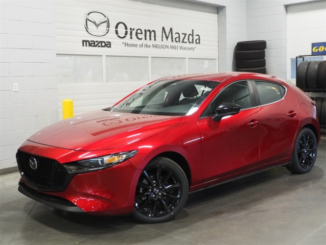2025 Mazda Mazda3 Hatchback 2.5 S Select Sport