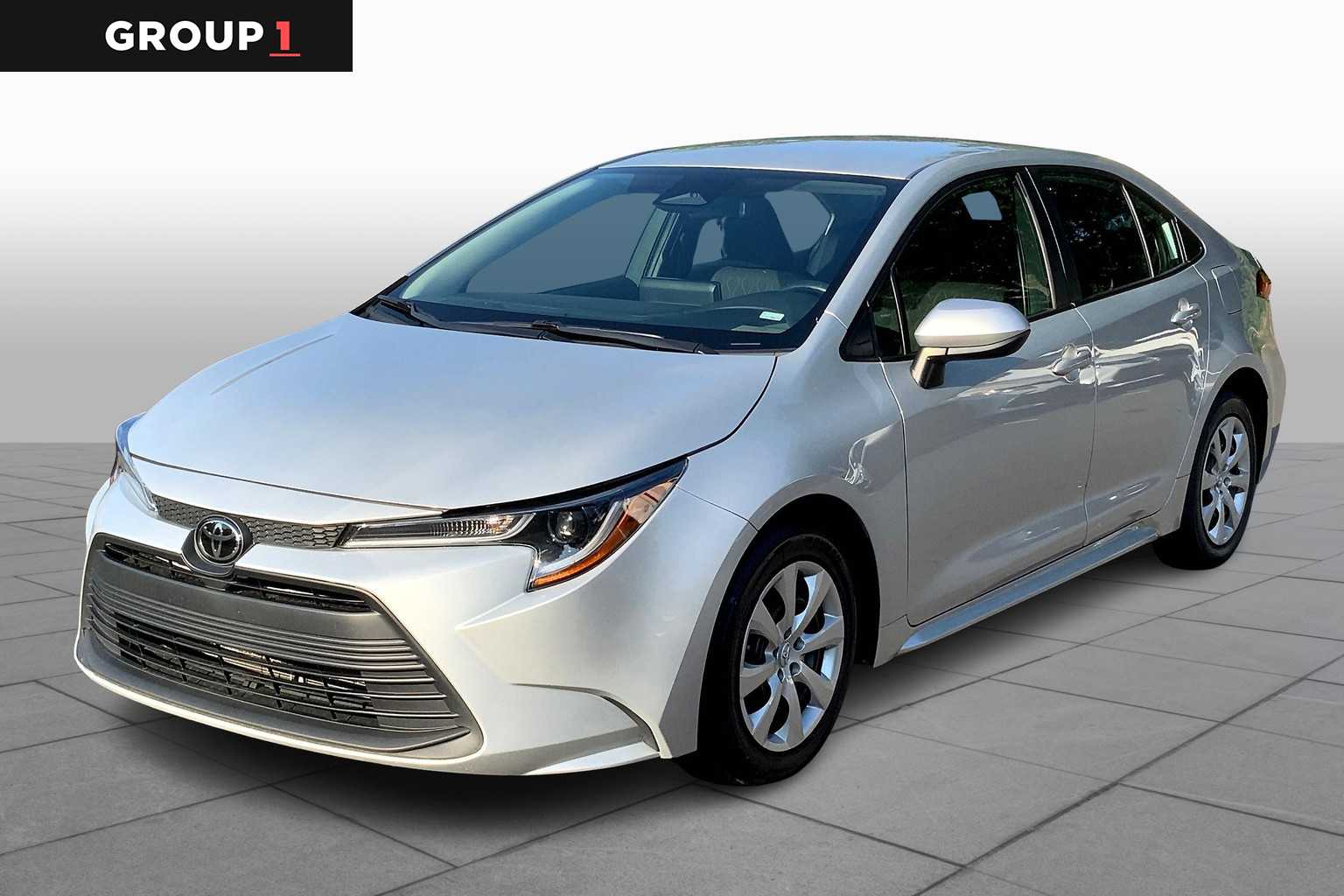 2023 Toyota Corolla