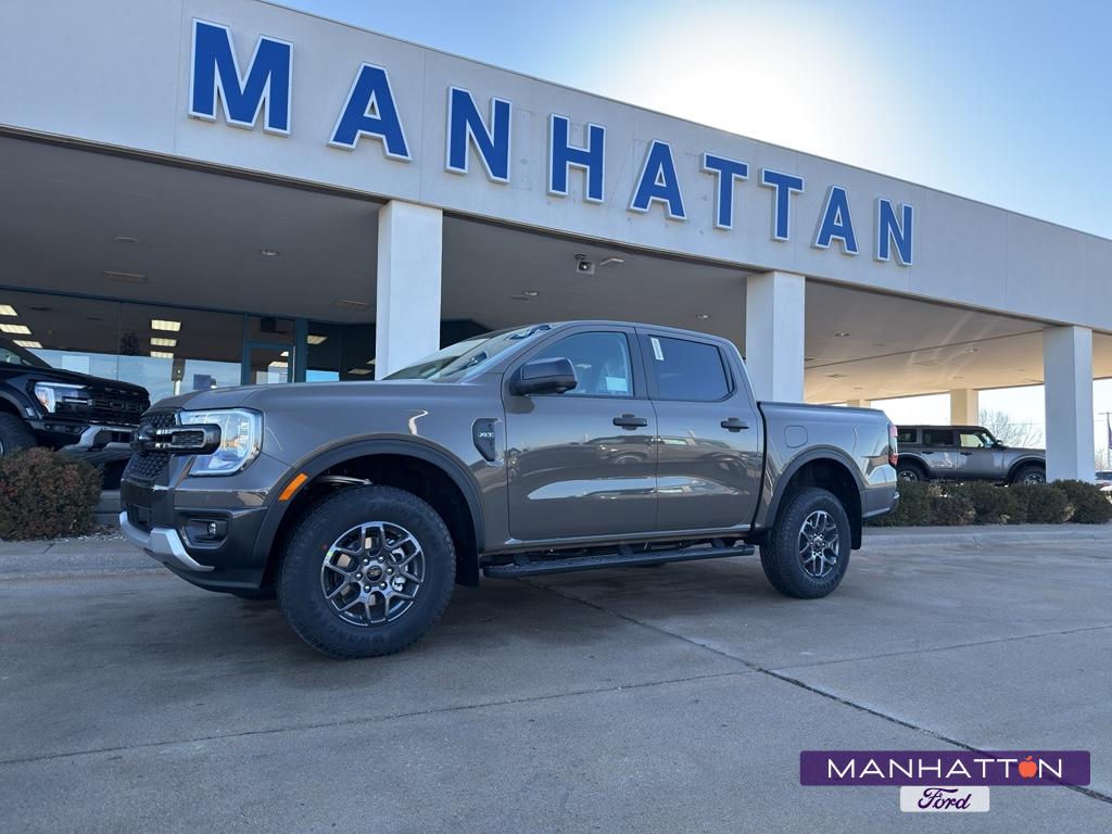 2025 Ford Ranger XLT's photo