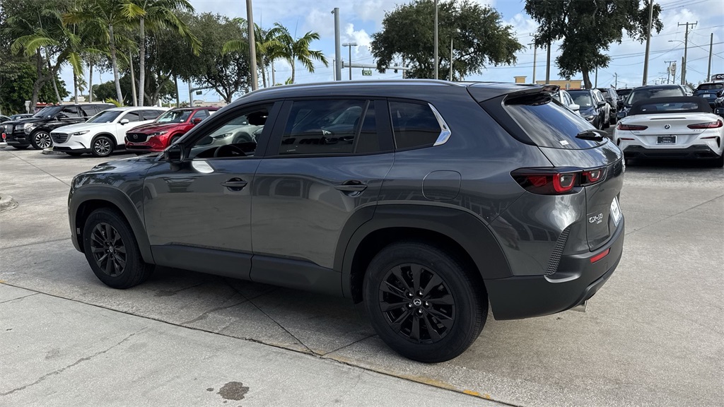2025 Mazda CX-50 2.5 S Preferred photo 9