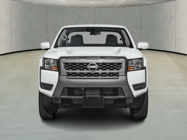2026 Nissan Frontier Crew Cab SV photo 4