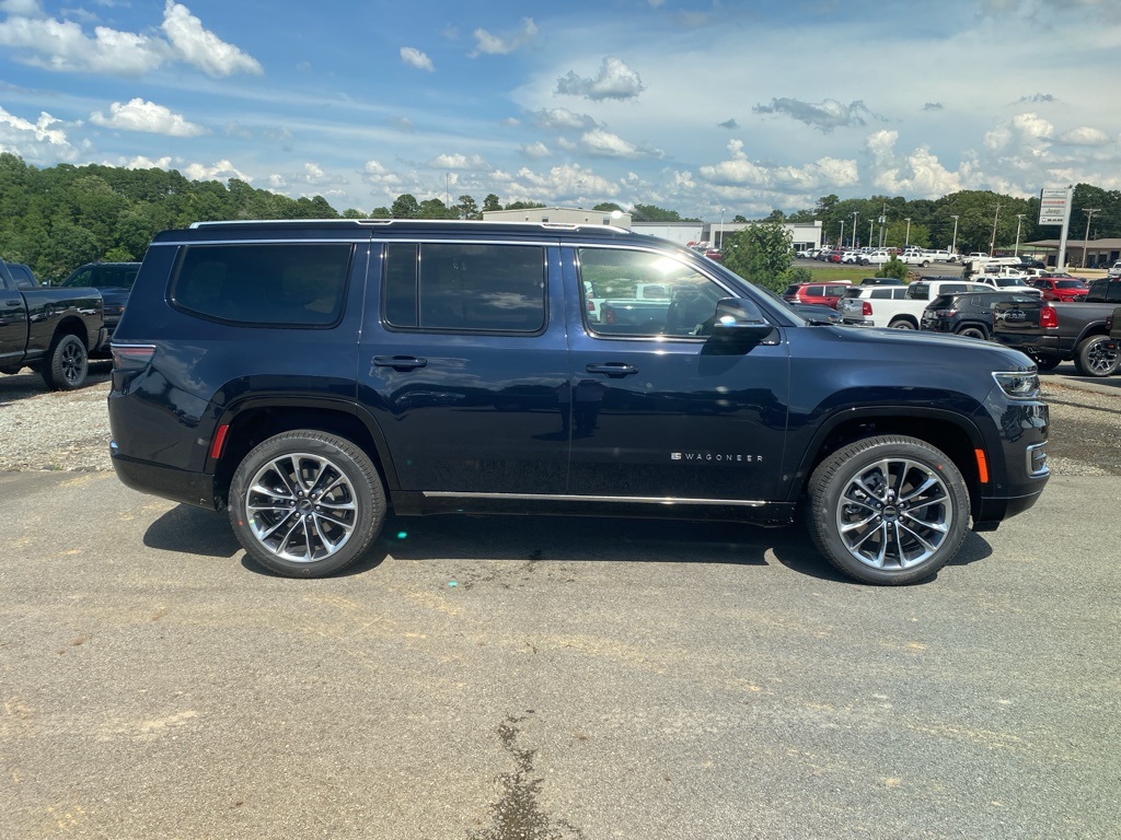 2025 Jeep Wagoneer Series III photo 3