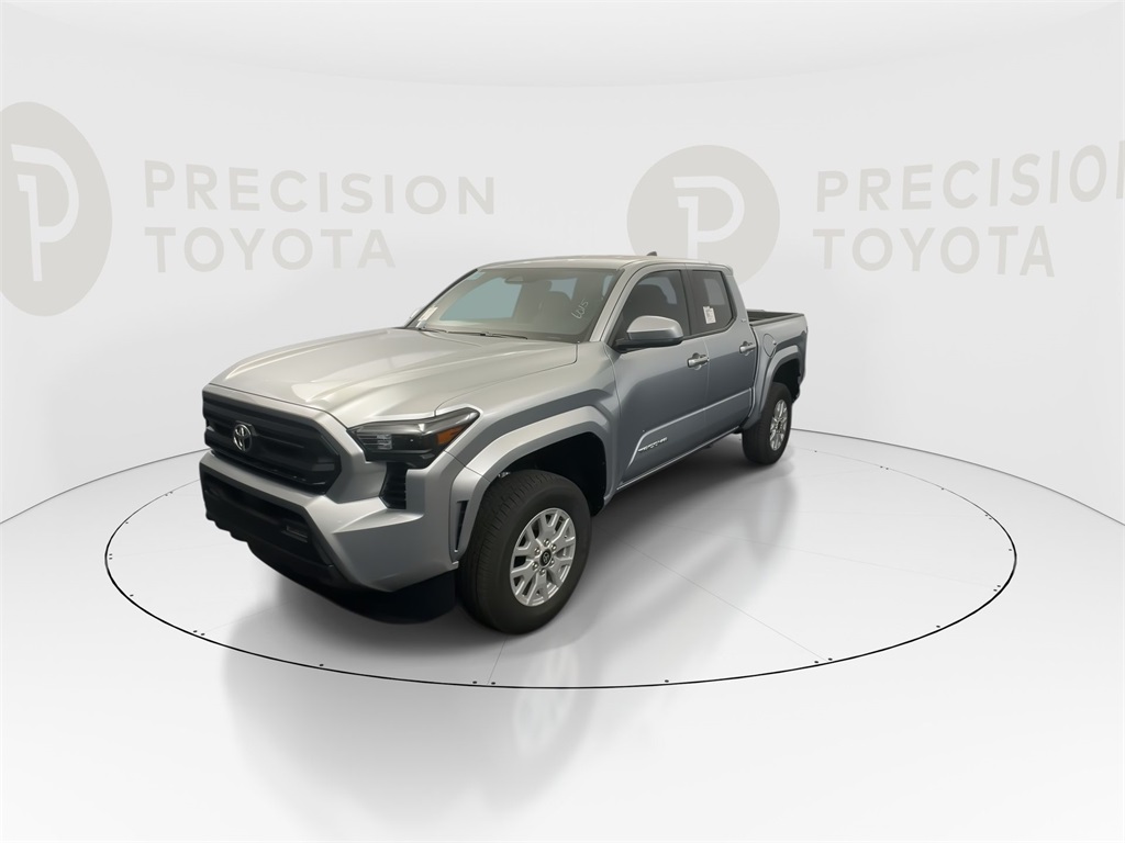 2025 Toyota Tacoma SR5 4x4 Double Cab photo 10