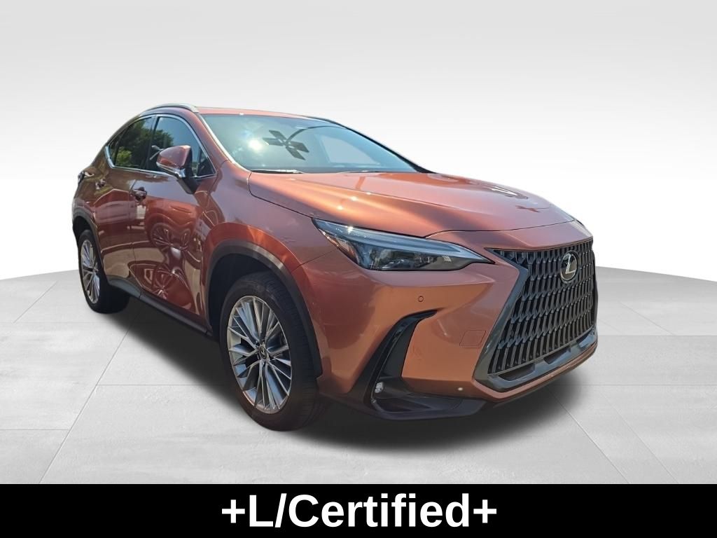 2025 Lexus NX 350 Premium photo 5