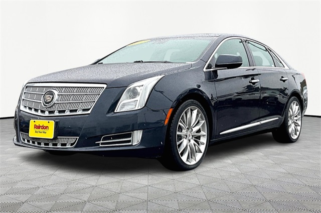 Used 2013 Cadillac XTS Platinum Collection with VIN 2G61V5S38D9172494 for sale in Sumner, WA