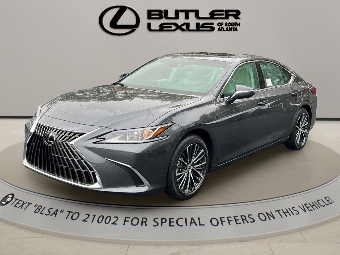 2025 Lexus ES 350's photo