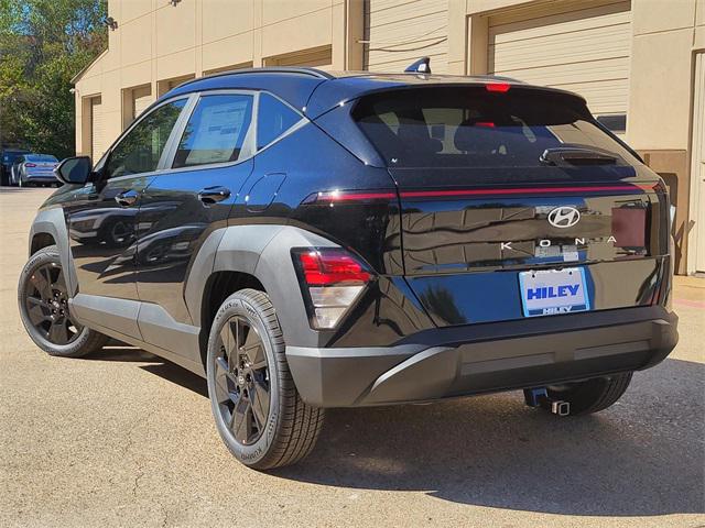 2026 Hyundai Kona SEL photo 3