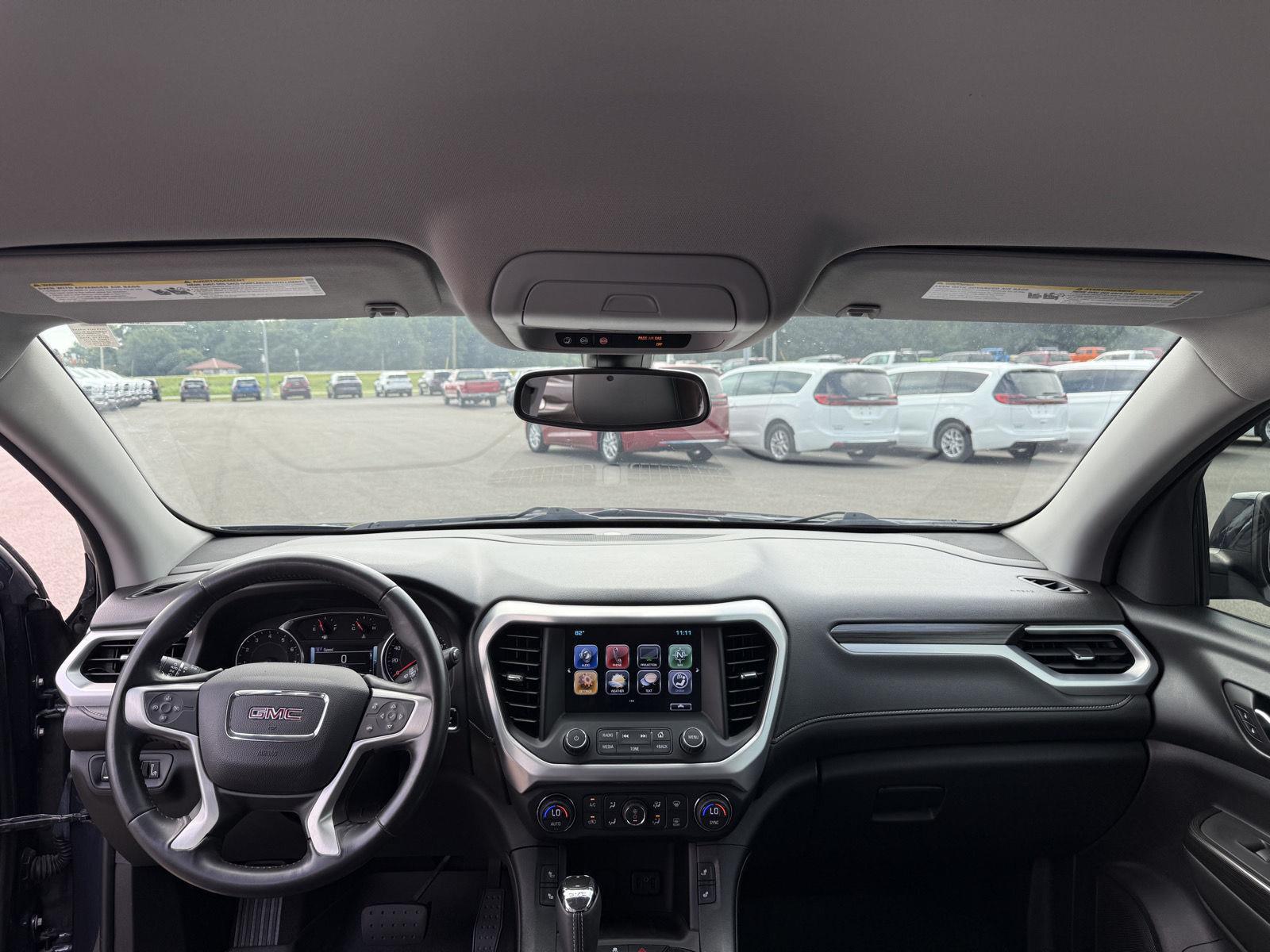 2018 Gmc Acadia SLT photo 3