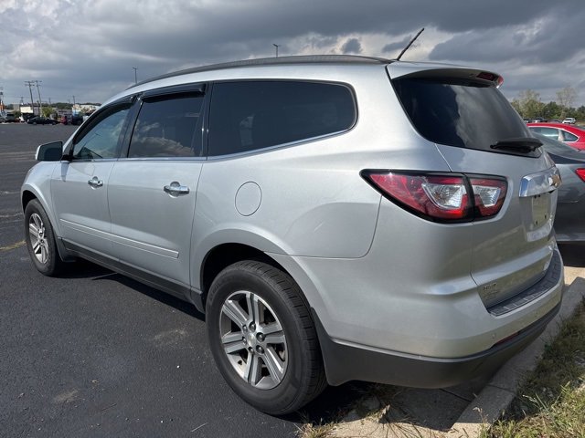 2015 Chevrolet Traverse 1LT photo 6