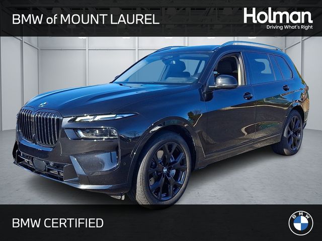 2023 BMW X7 40i's photo
