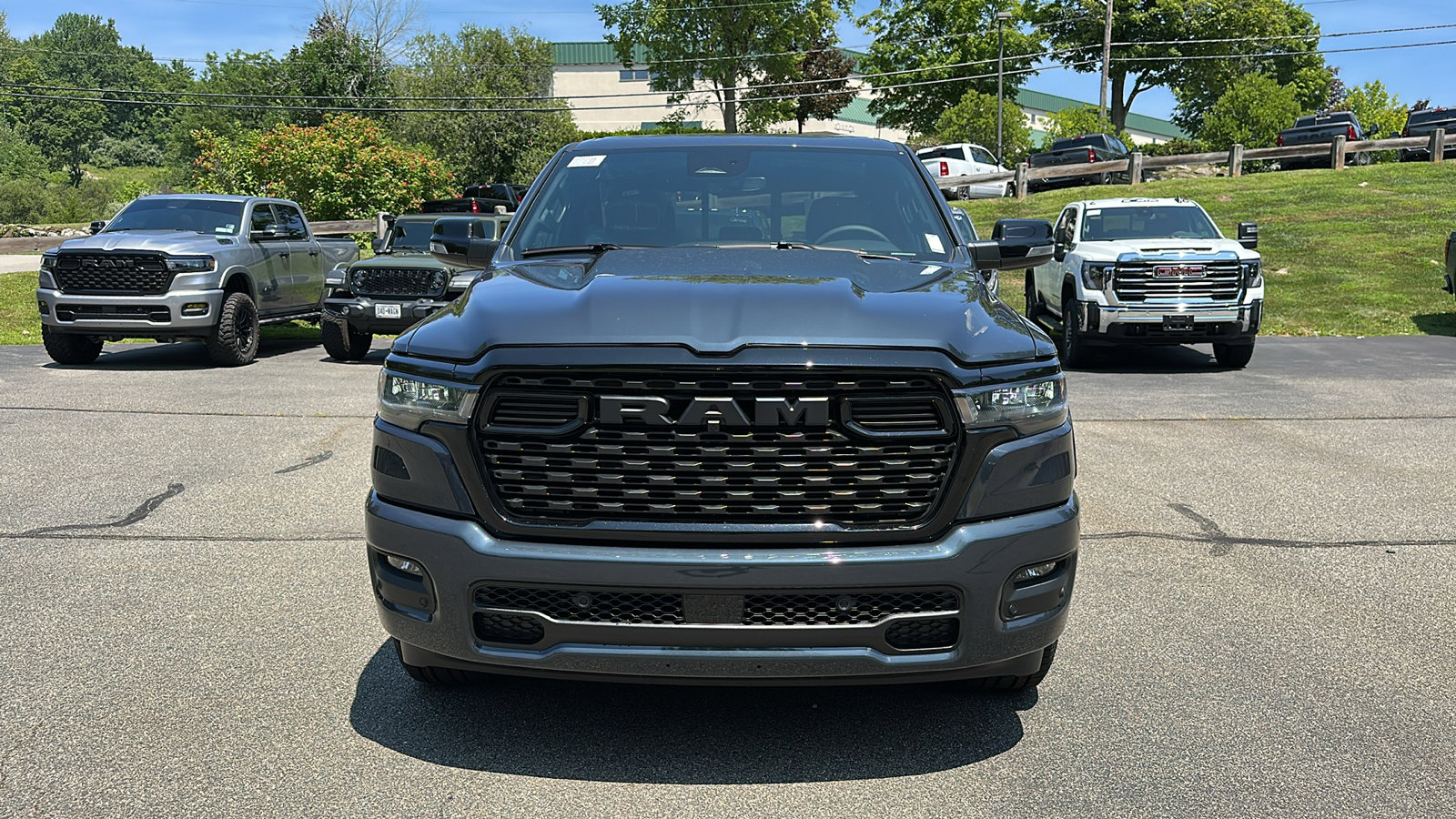 2026 Ram 1500 Big Horn photo 3