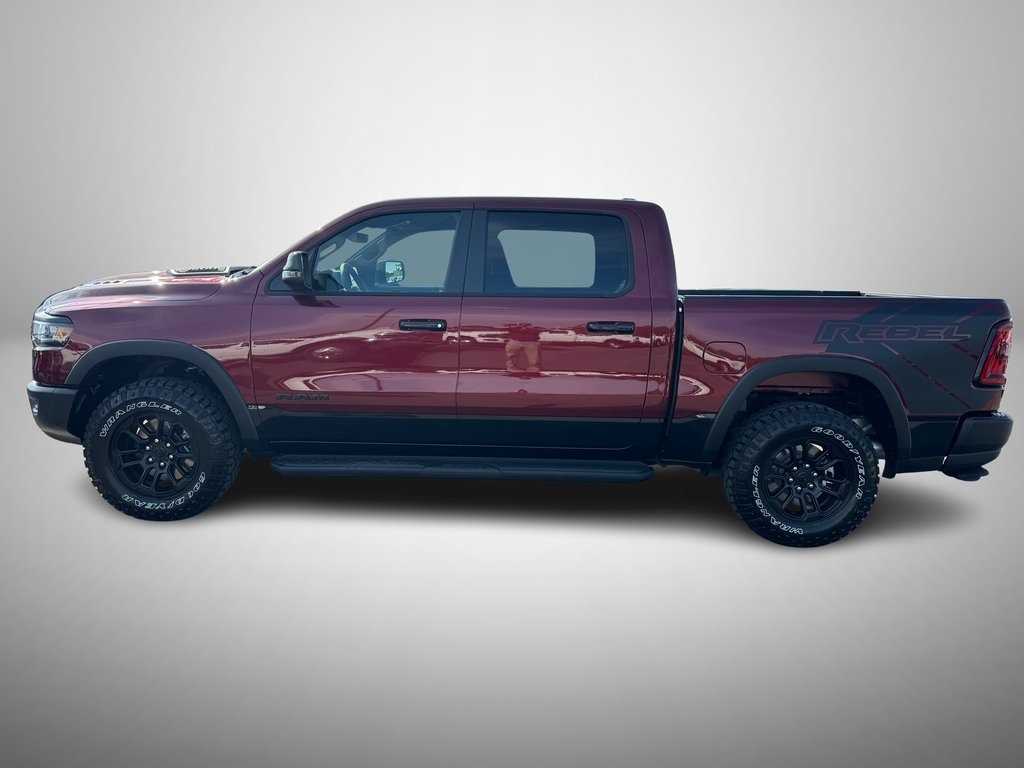 2026 Ram 1500 Rebel photo 6