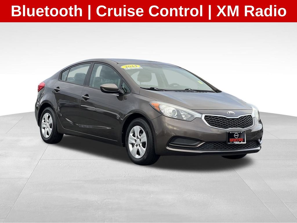 2014 Kia Forte LX's photo