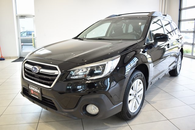 2019 Subaru Outback 2.5i Premium photo 4