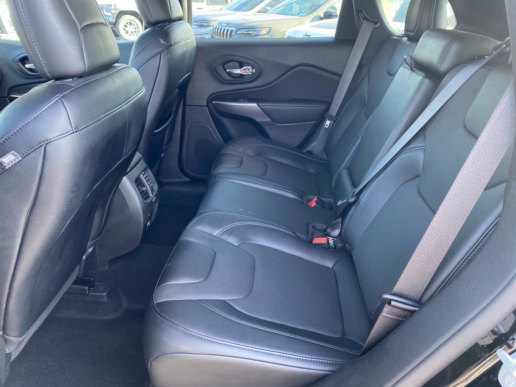 2022 Jeep Cherokee Limited photo 23