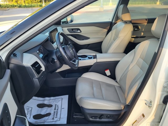 2023 Nissan Rogue SL photo 12