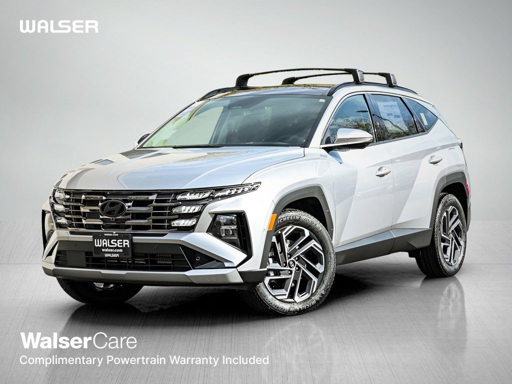 2026 Hyundai Tucson Limited's photo