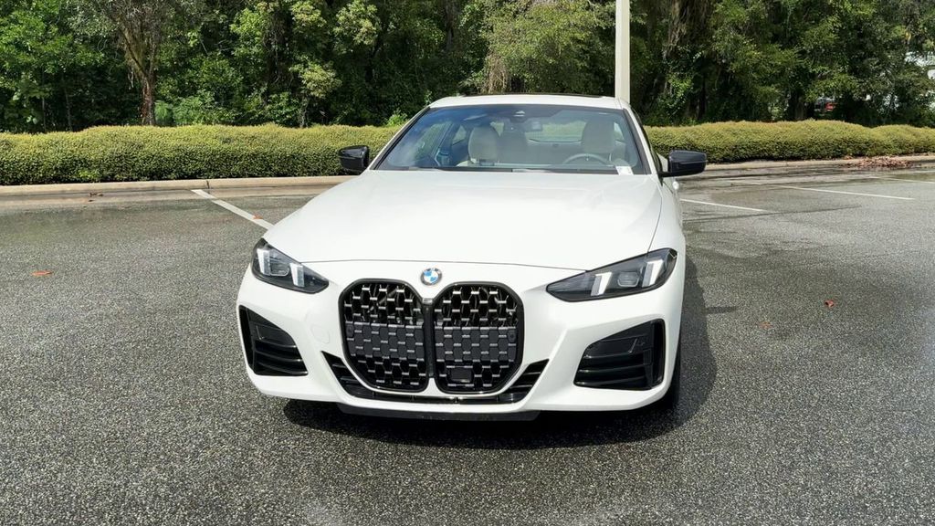 2025 Bmw 430i photo 3