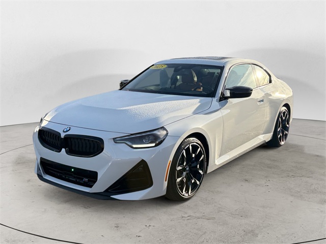 2025 Bmw M240i photo 3