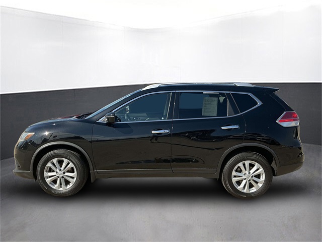 Used 2016 Nissan Rogue SV with VIN KNMAT2MT2GP641308 for sale in Kansas City