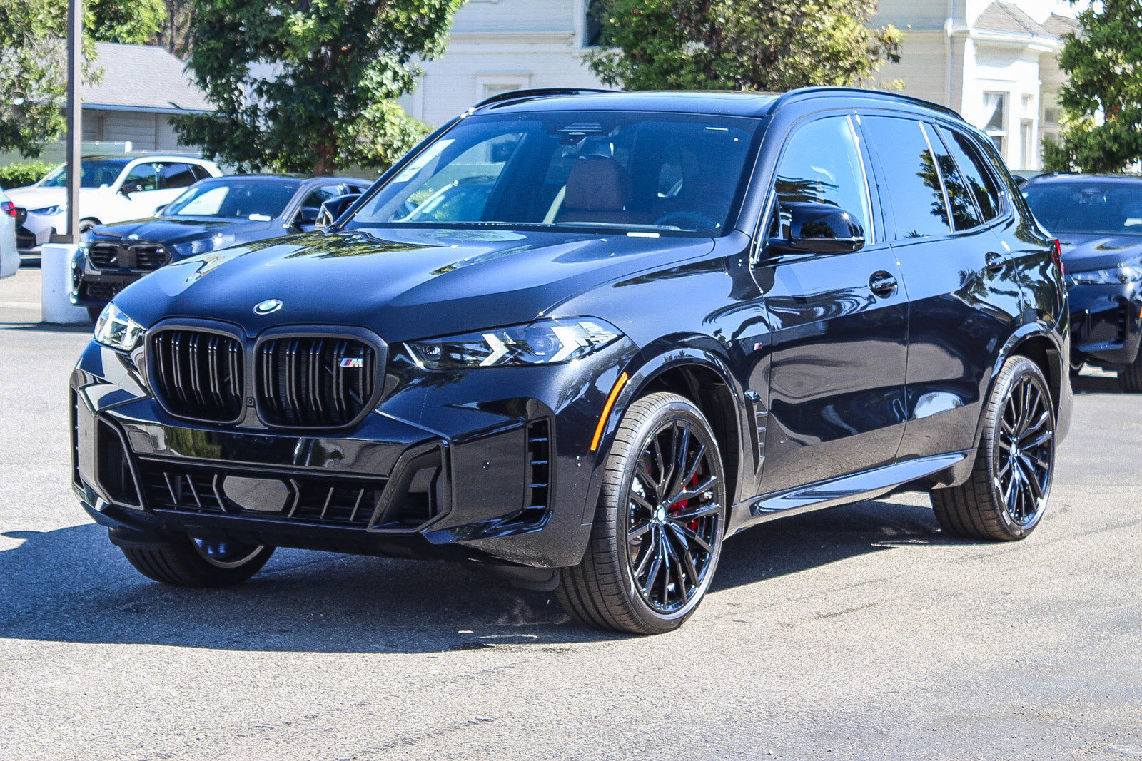 2026 Bmw X5 M60i photo 3