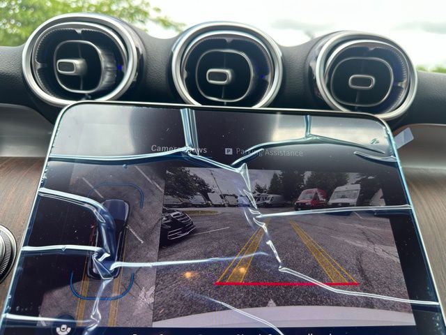 2025 Mercedes Benz GLC 350e 4MATIC photo 26