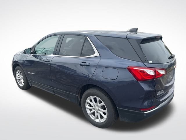 2018 Chevrolet Equinox LT photo 3