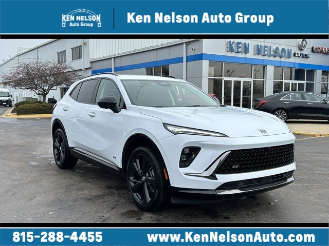 2026 Buick Envision Sport Touring's photo