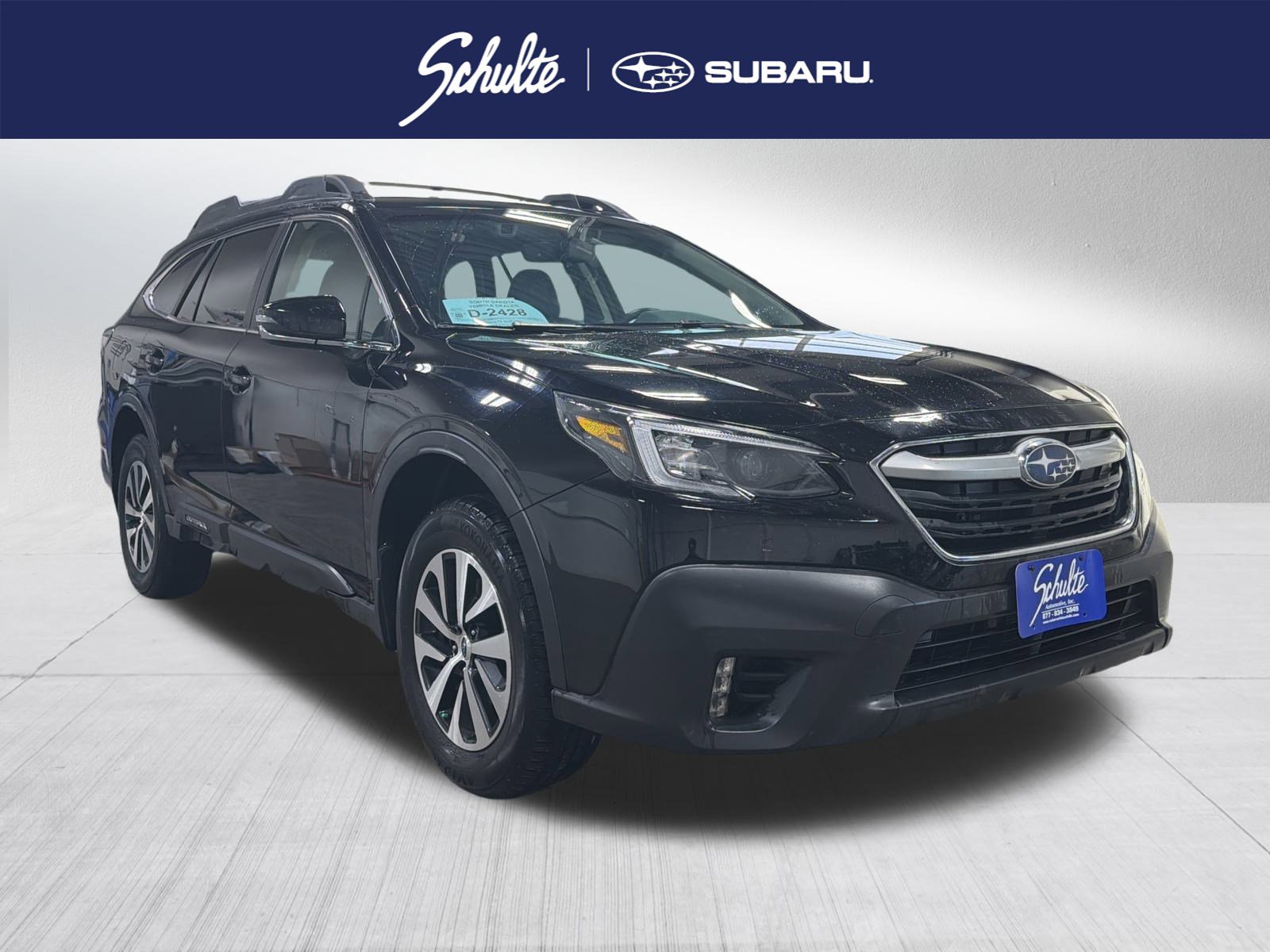 2020 Subaru Outback Premium's photo