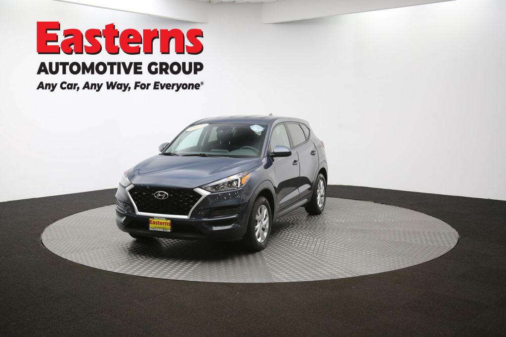 2021 Hyundai Tucson SE photo 43