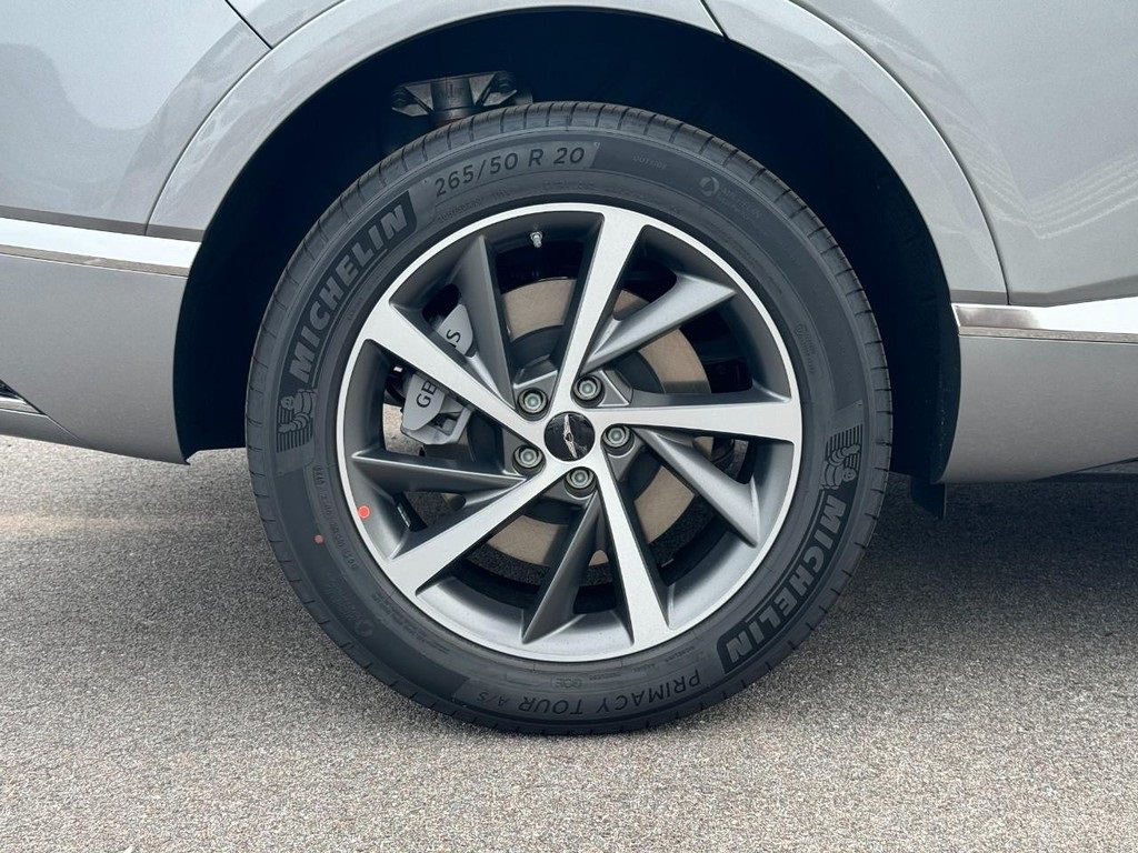 2025 Genesis GV80 3.5T Advanced AWD photo 4