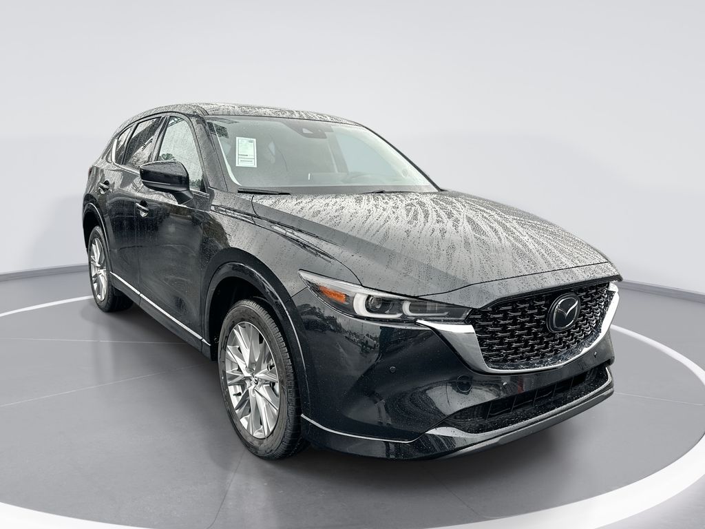 2025 Mazda CX-5 S Premium Plus package's photo