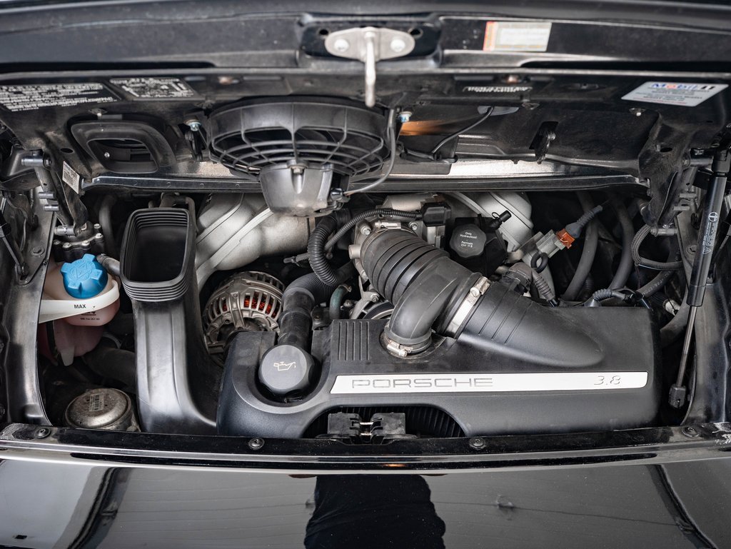 2006 Porsche 911 Turbo Cabriolet photo 26