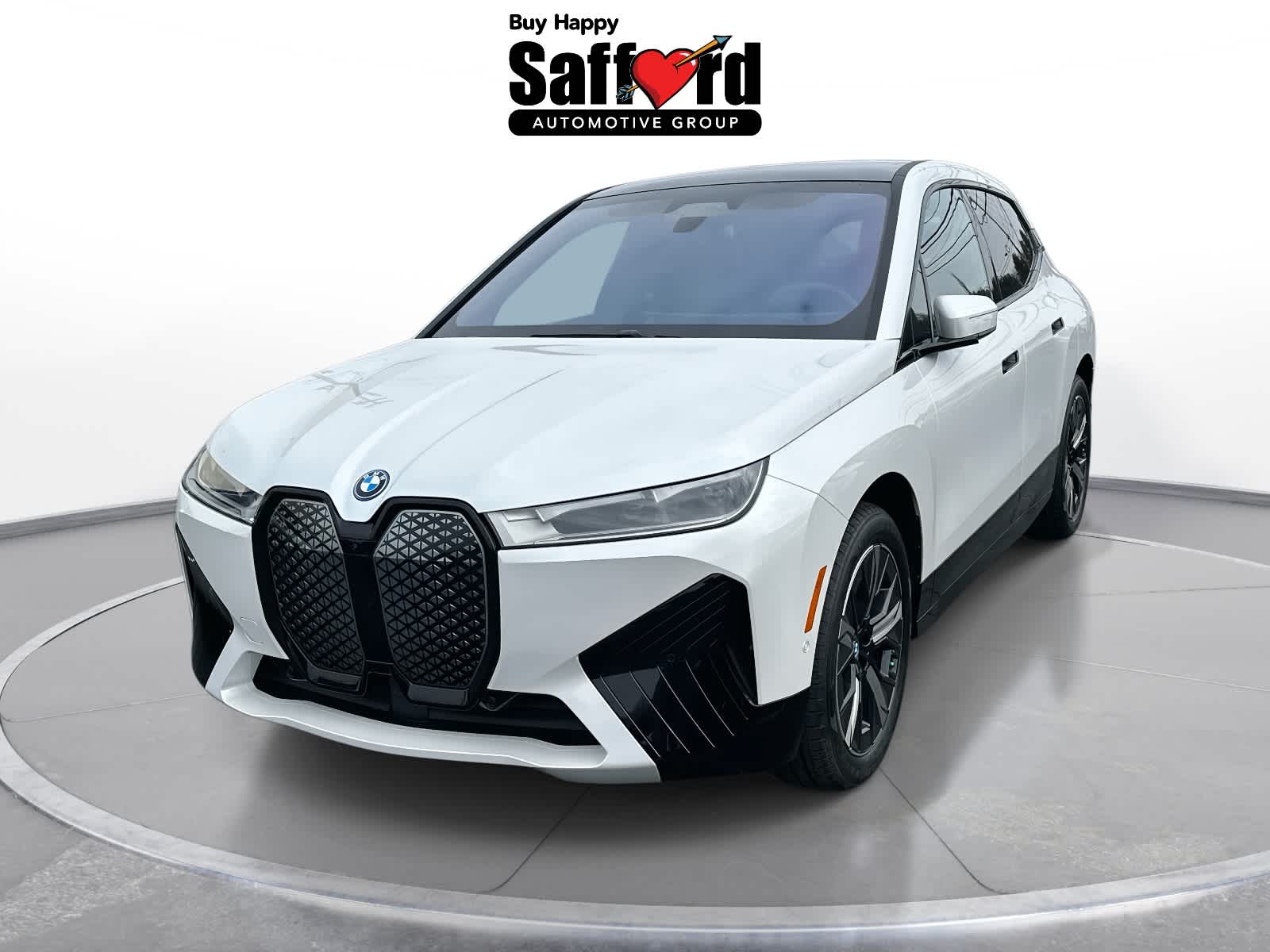 2025 BMW iX 50 - Photo 17