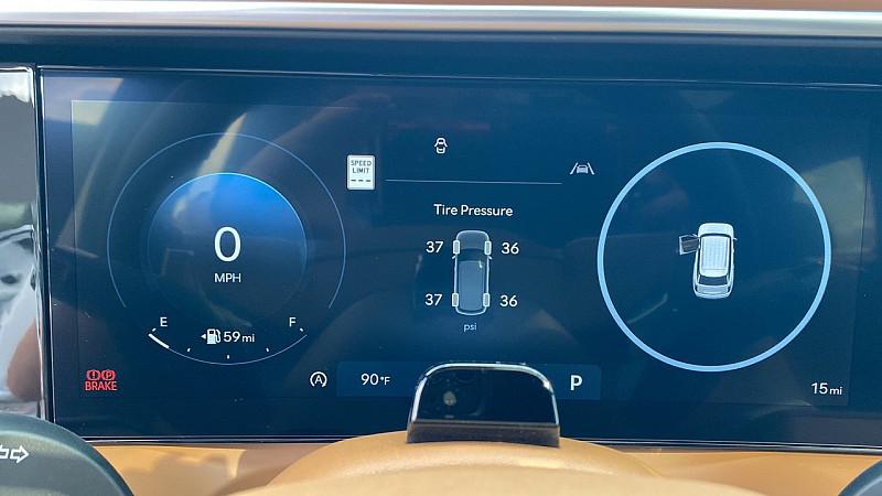 2026 Hyundai Palisade Calligraphy photo 44